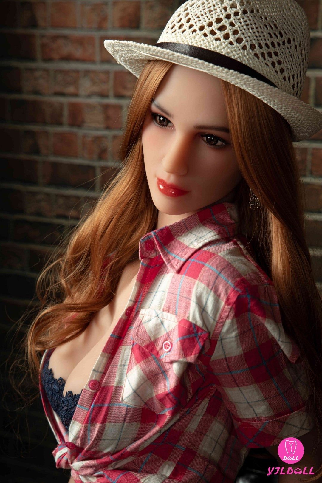Diānas seksa lelle (YJL Doll 168 cm C-Cup #46 TPE)