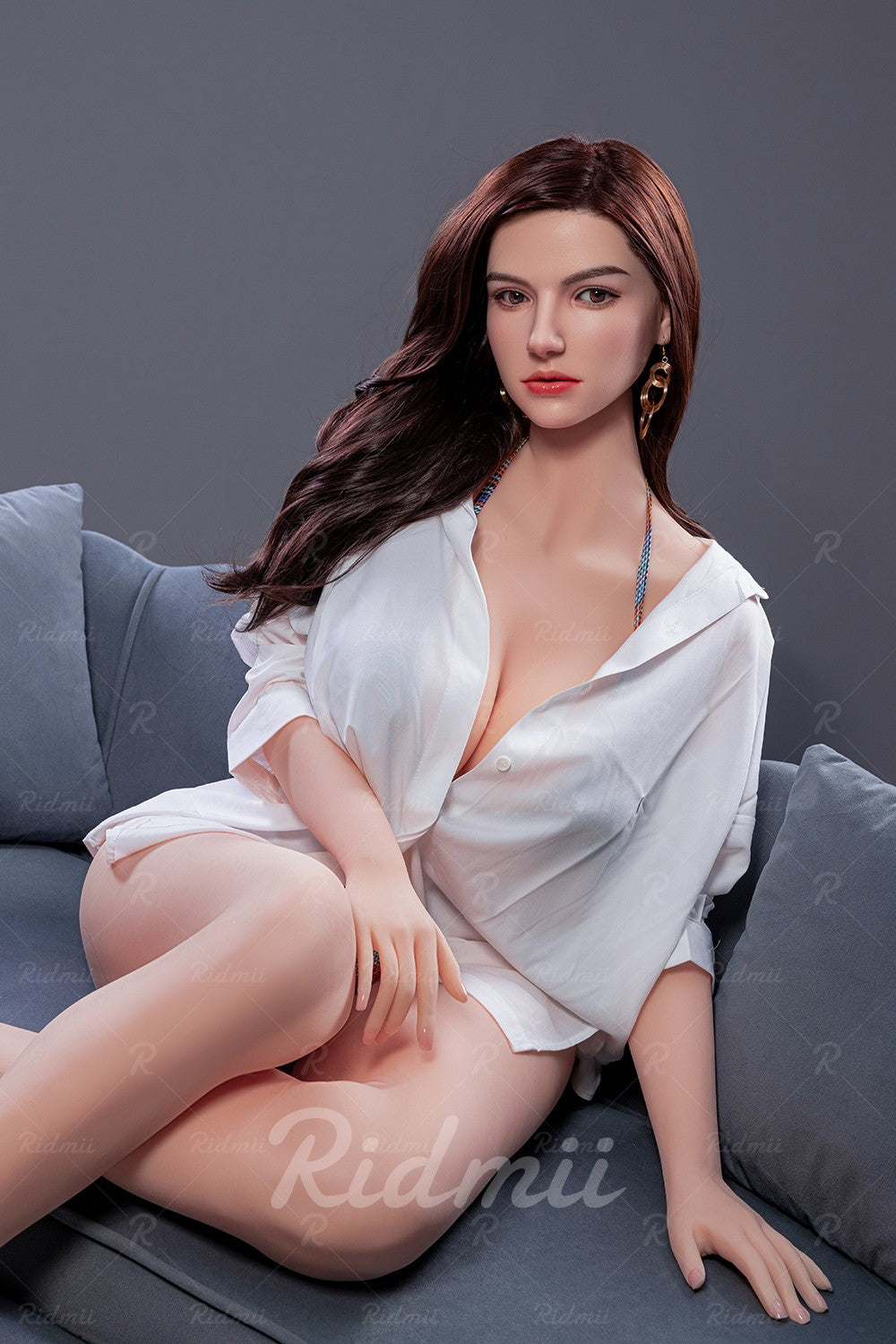 Seksa lelle Marissa (Ridmii Doll 167 cm F-kauss TPE+silikons)