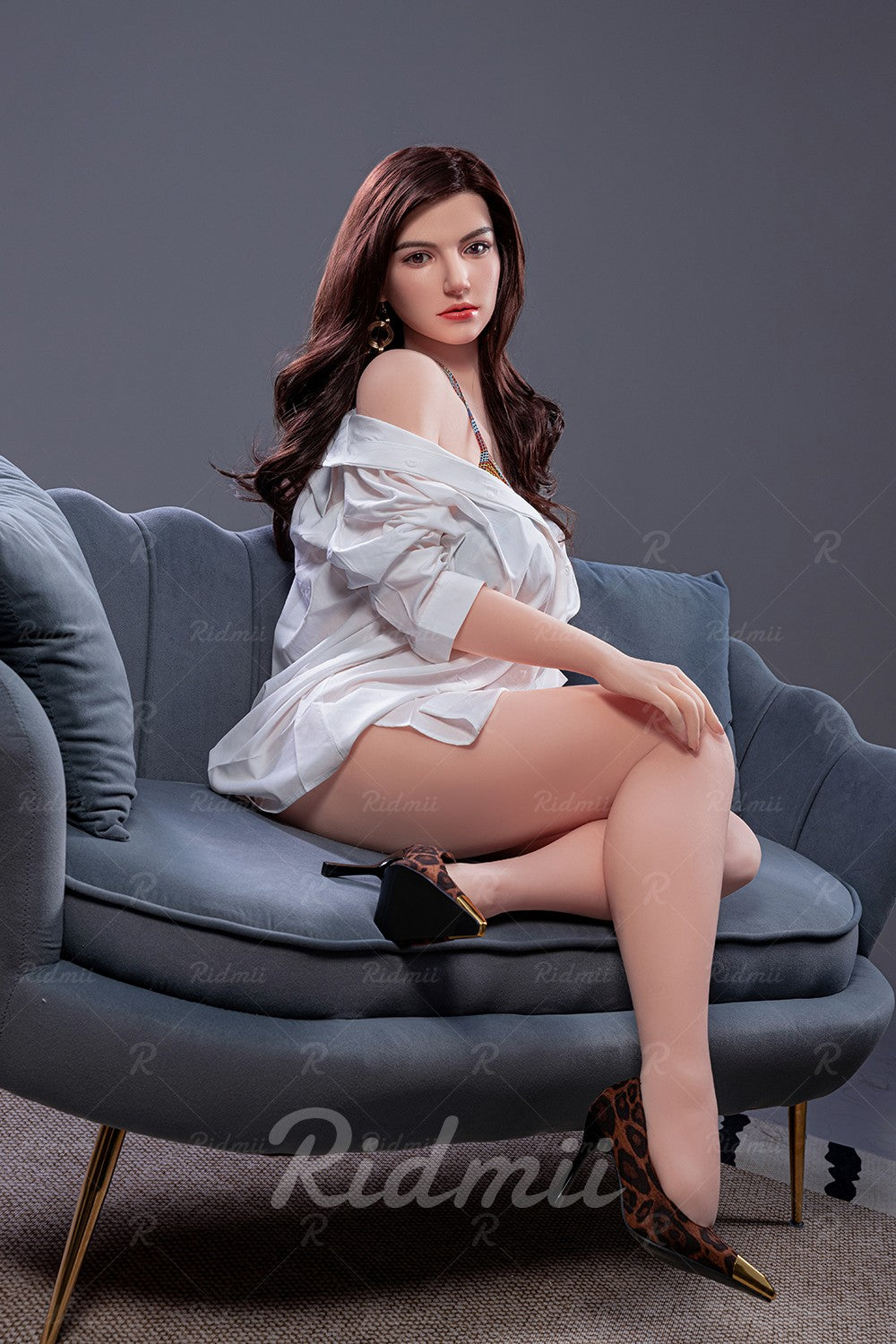 Seksa lelle Marissa (Ridmii Doll 167 cm F-kauss TPE+silikons)