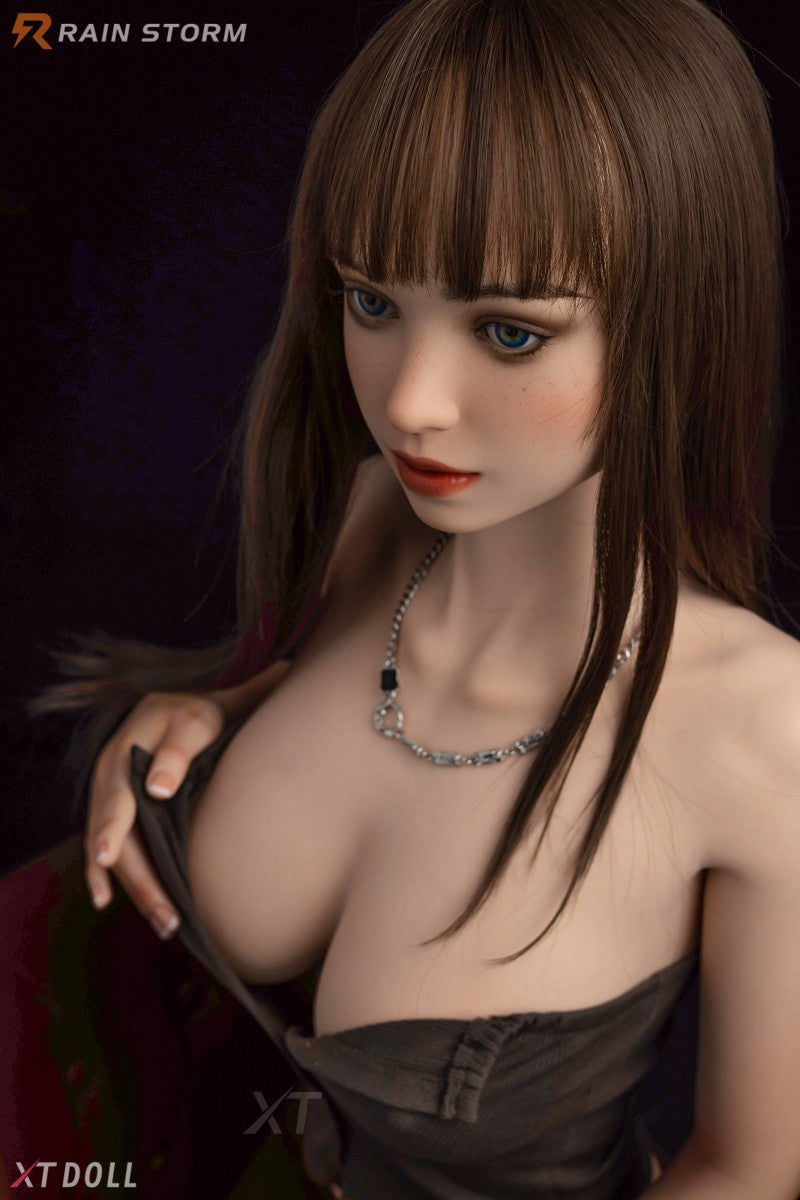 Jeļena seksa lelle (XT Doll 163 cm F-Cup #XT-4 silikona)