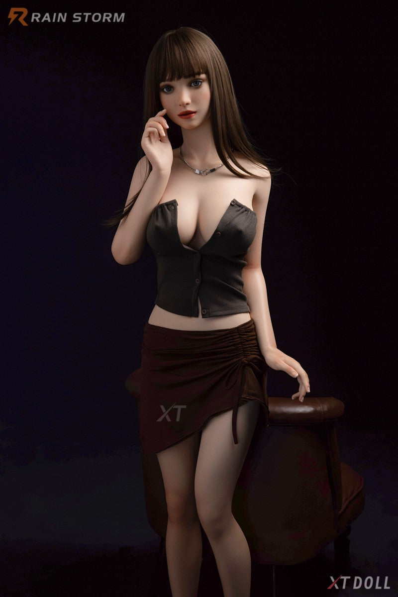 Jeļena seksa lelle (XT Doll 163 cm F-Cup #XT-4 silikona)