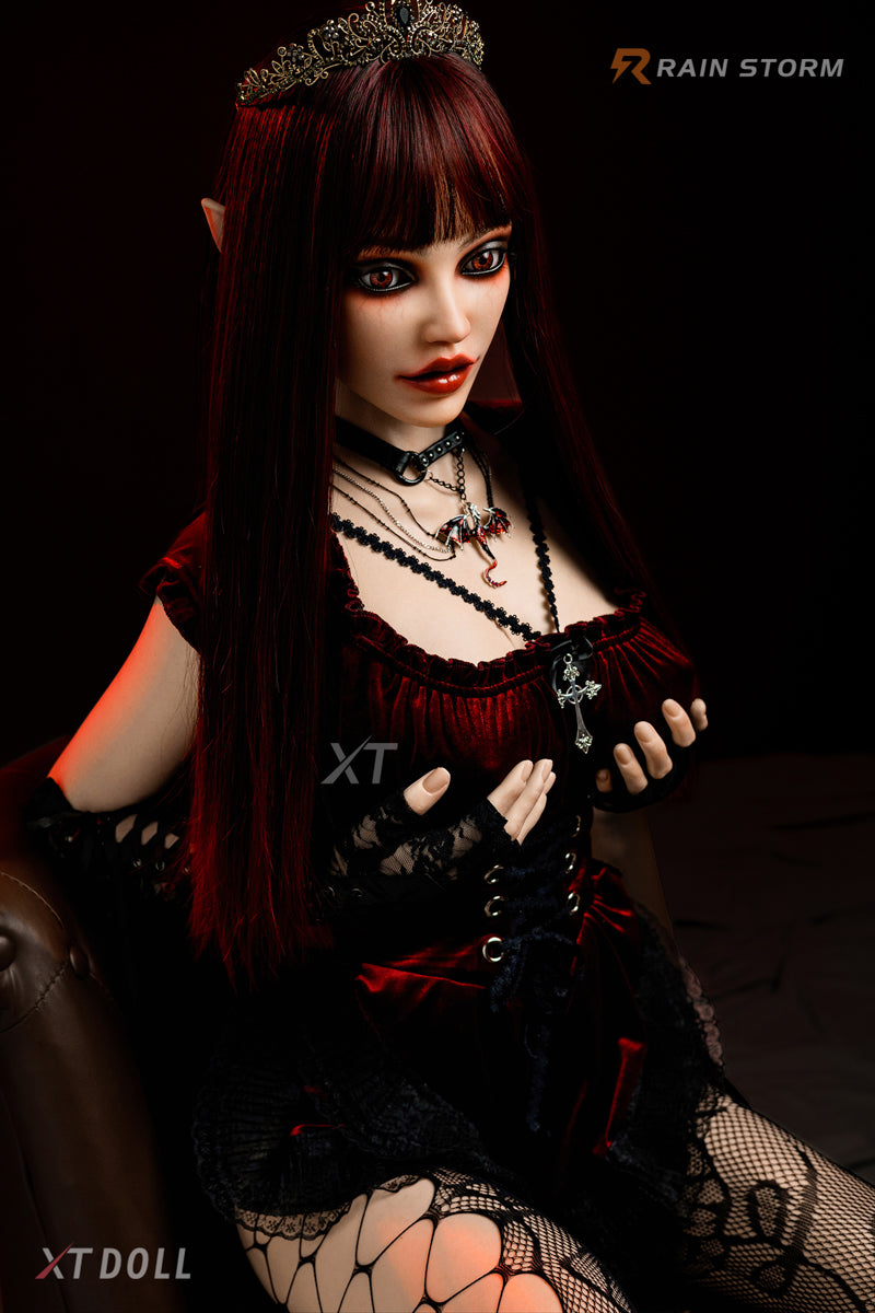 Serafīna seksa lelle (XT Doll 163 cm F-Cus #XT-28 silikons)