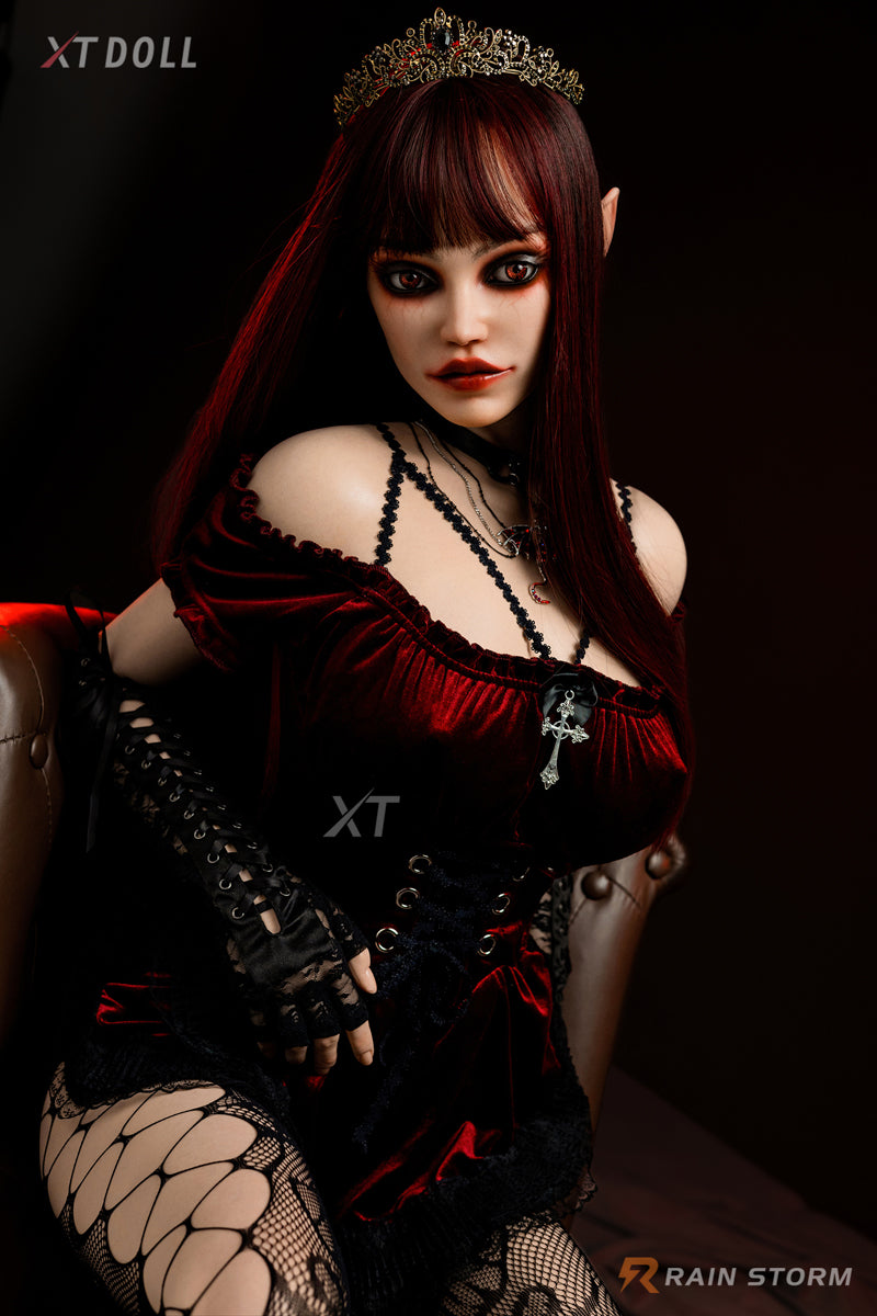 Serafīna seksa lelle (XT Doll 163 cm F-Cus #XT-28 silikons)