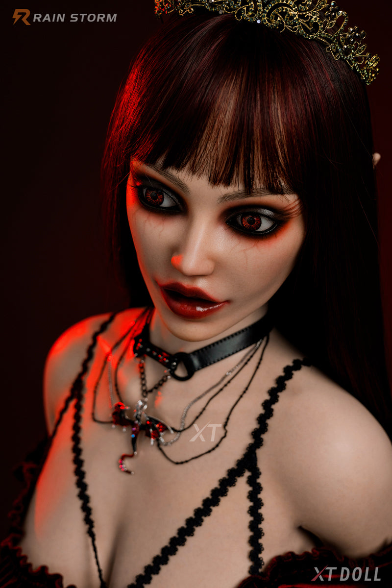Serafīna seksa lelle (XT Doll 163 cm F-Cus #XT-28 silikons)