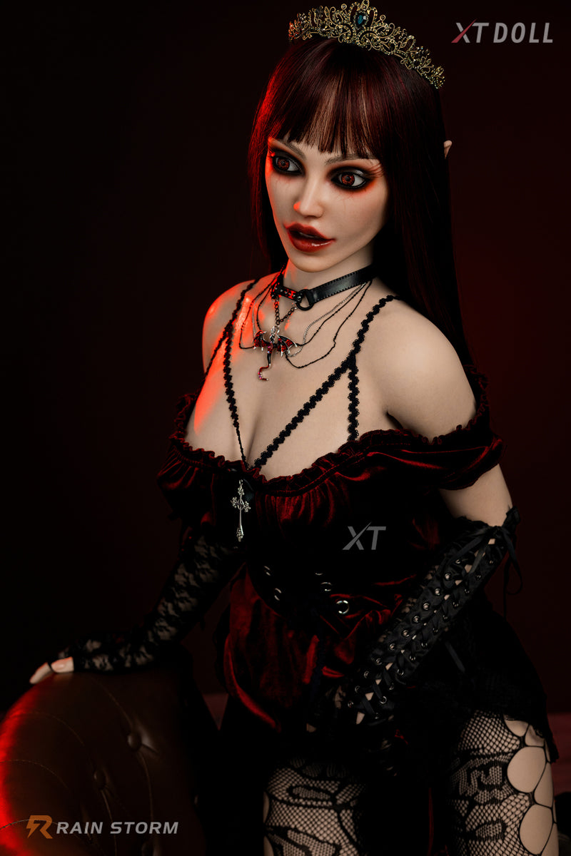 Serafīna seksa lelle (XT Doll 163 cm F-Cus #XT-28 silikons)