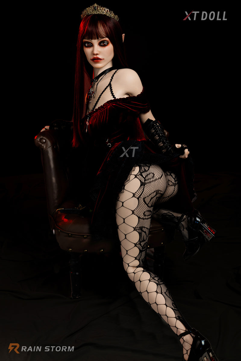 Serafīna seksa lelle (XT Doll 163 cm F-Cus #XT-28 silikons)