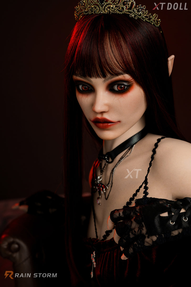 Serafīna seksa lelle (XT Doll 163 cm F-Cus #XT-28 silikons)