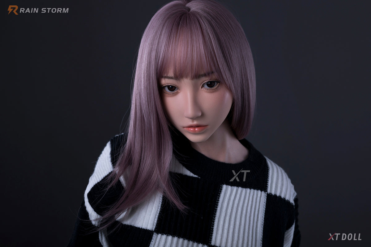 Seksa lelle Xueer (XT Doll 163 cm F-Cus #XT-byb17-A silikons)