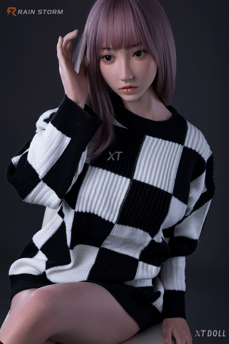 Seksa lelle Xueer (XT Doll 163 cm F-Cus #XT-byb17-A silikons)