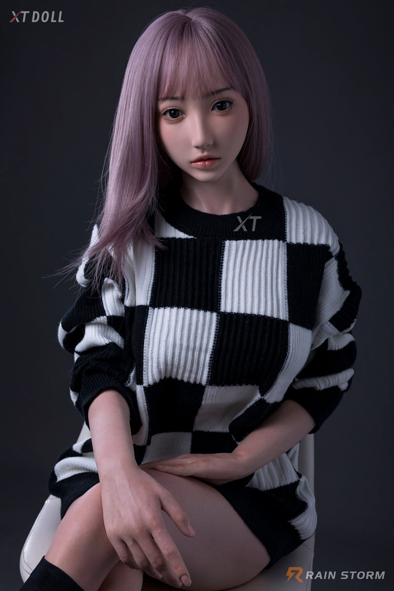 Seksa lelle Xueer (XT Doll 163 cm F-Cus #XT-byb17-A silikons)