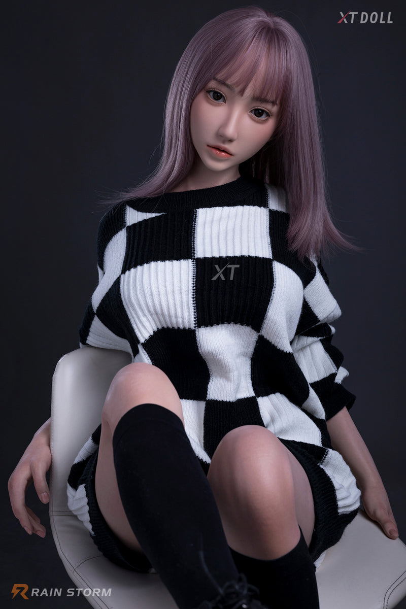 Seksa lelle Xueer (XT Doll 163 cm F-Cus #XT-byb17-A silikons)