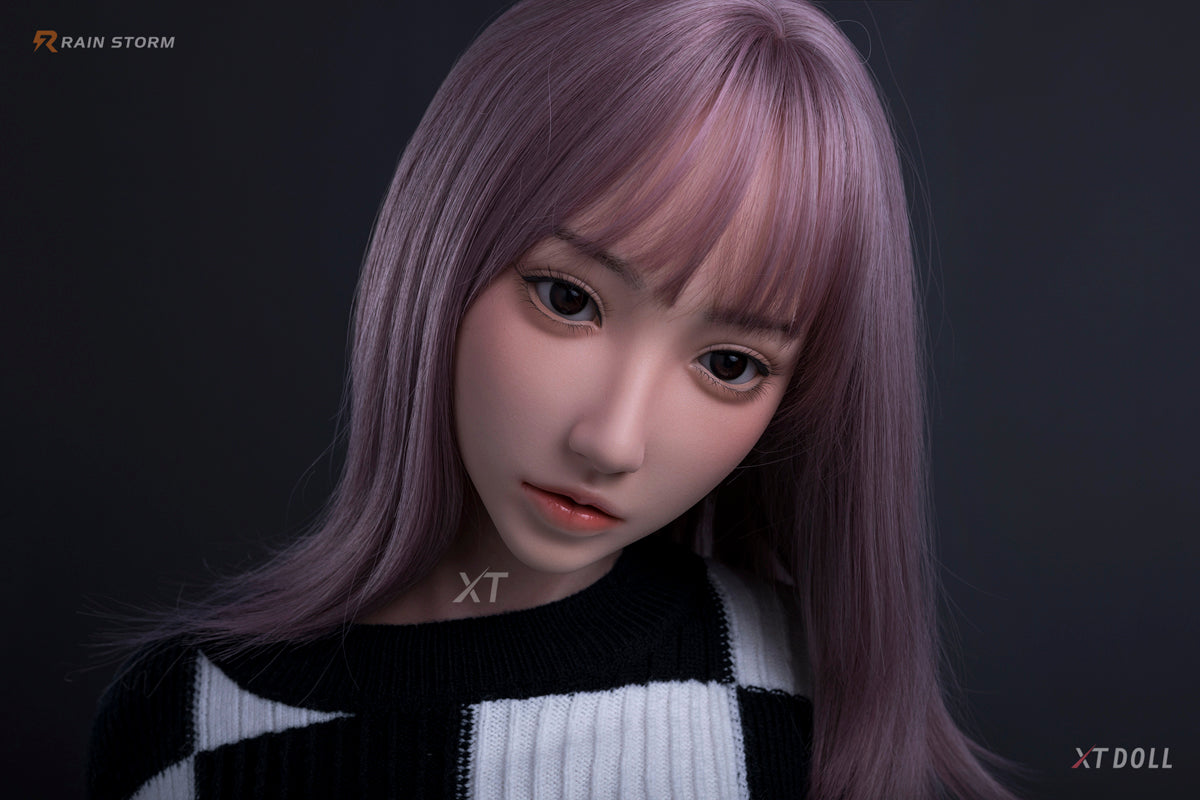 Seksa lelle Xueer (XT Doll 163 cm F-Cus #XT-byb17-A silikons)