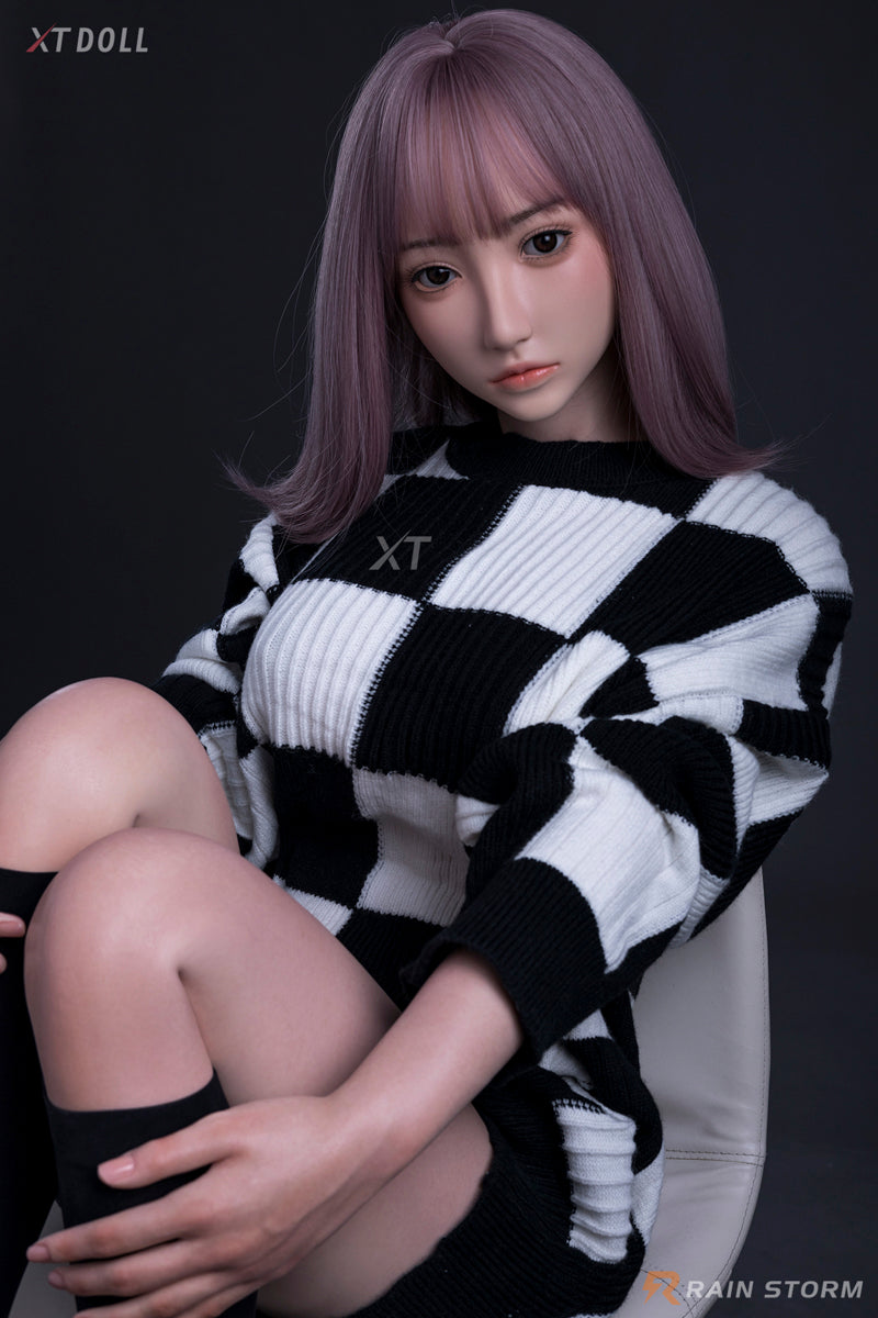 Seksa lelle Xueer (XT Doll 163 cm F-Cus #XT-byb17-A silikons)