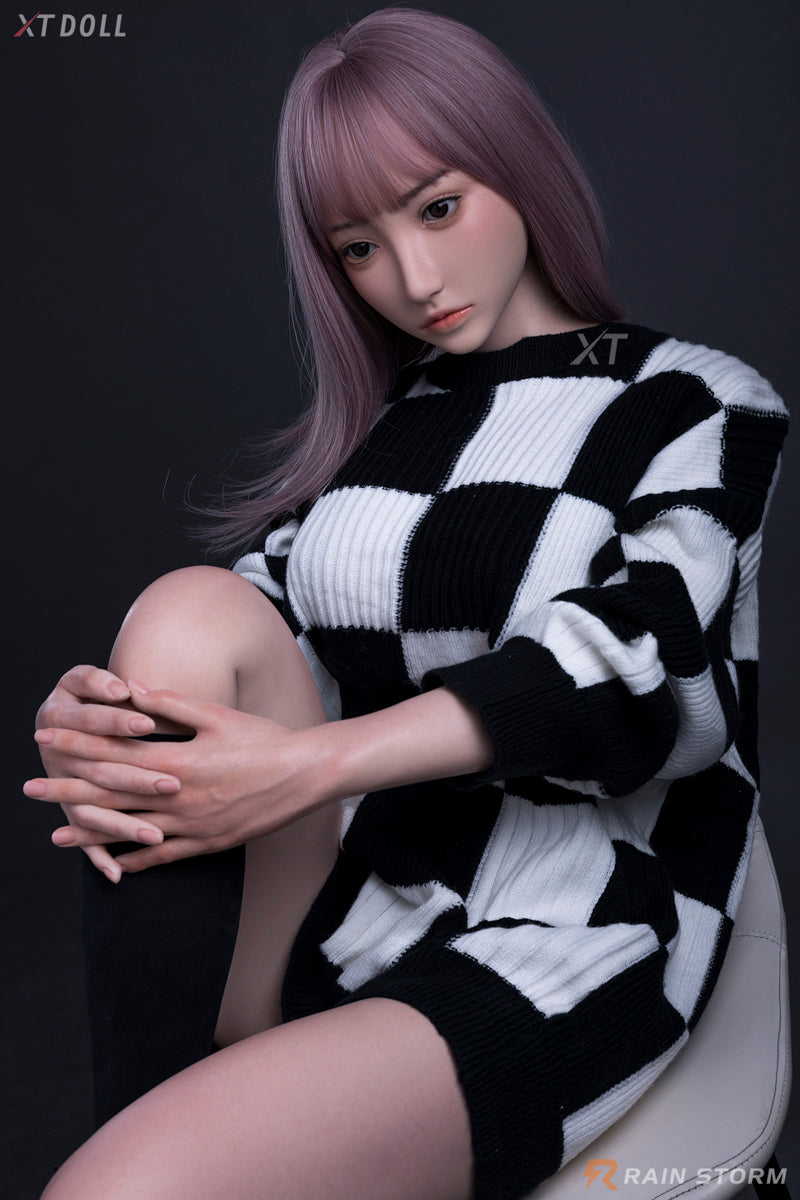 Seksa lelle Xueer (XT Doll 163 cm F-Cus #XT-byb17-A silikons)