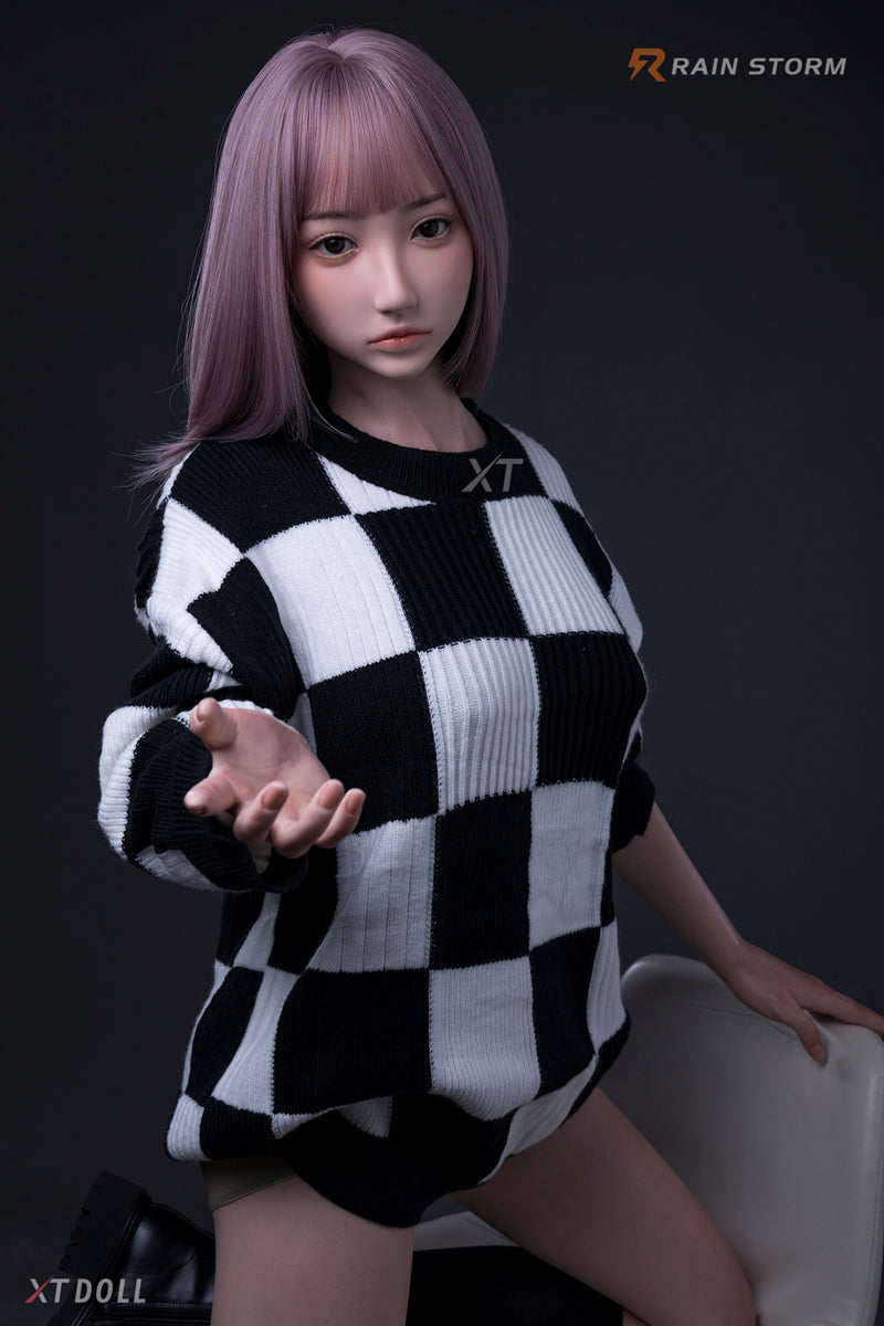 Seksa lelle Xueer (XT Doll 163 cm F-Cus #XT-byb17-A silikons)