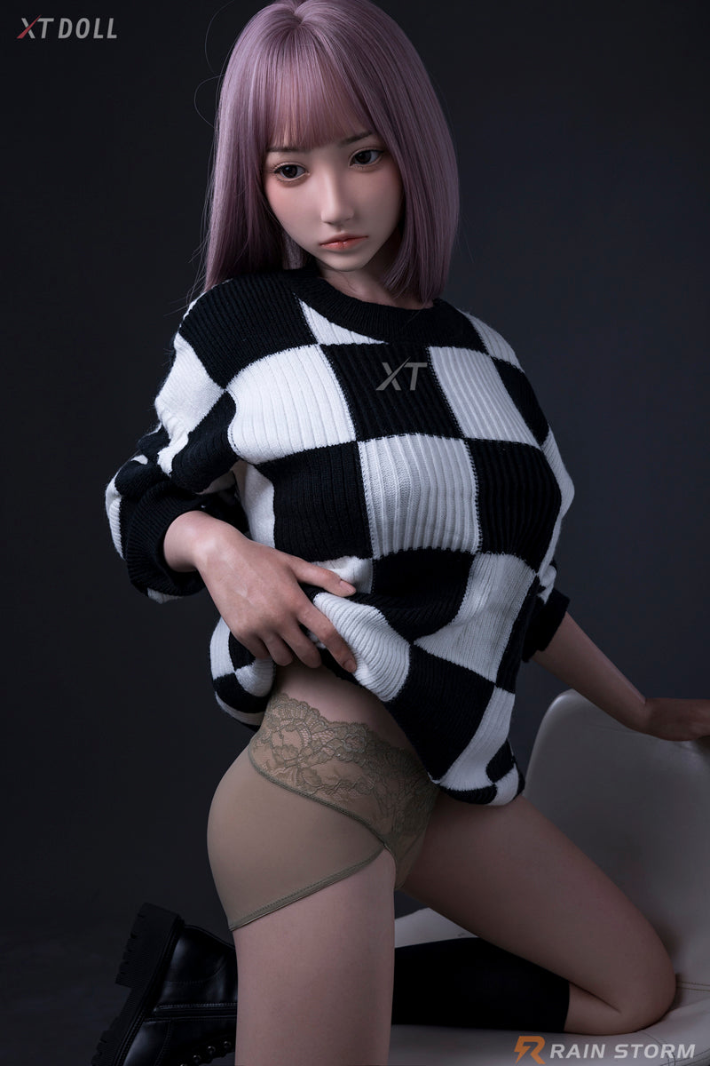 Seksa lelle Xueer (XT Doll 163 cm F-Cus #XT-byb17-A silikons)