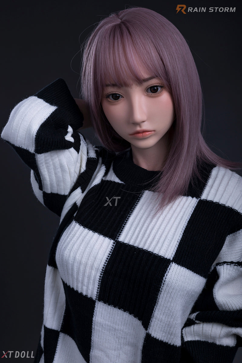 Seksa lelle Xueer (XT Doll 163 cm F-Cus #XT-byb17-A silikons)
