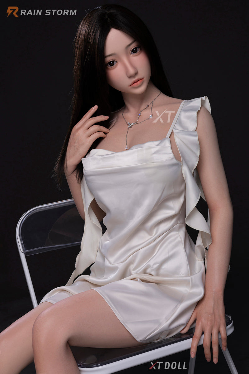 Seksa lelle Xueer (XT Doll 163 cm F-Cus #XT-byb17-A silikons)