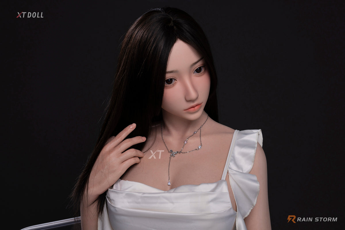 Seksa lelle Xueer (XT Doll 163 cm F-Cus #XT-byb17-A silikons)