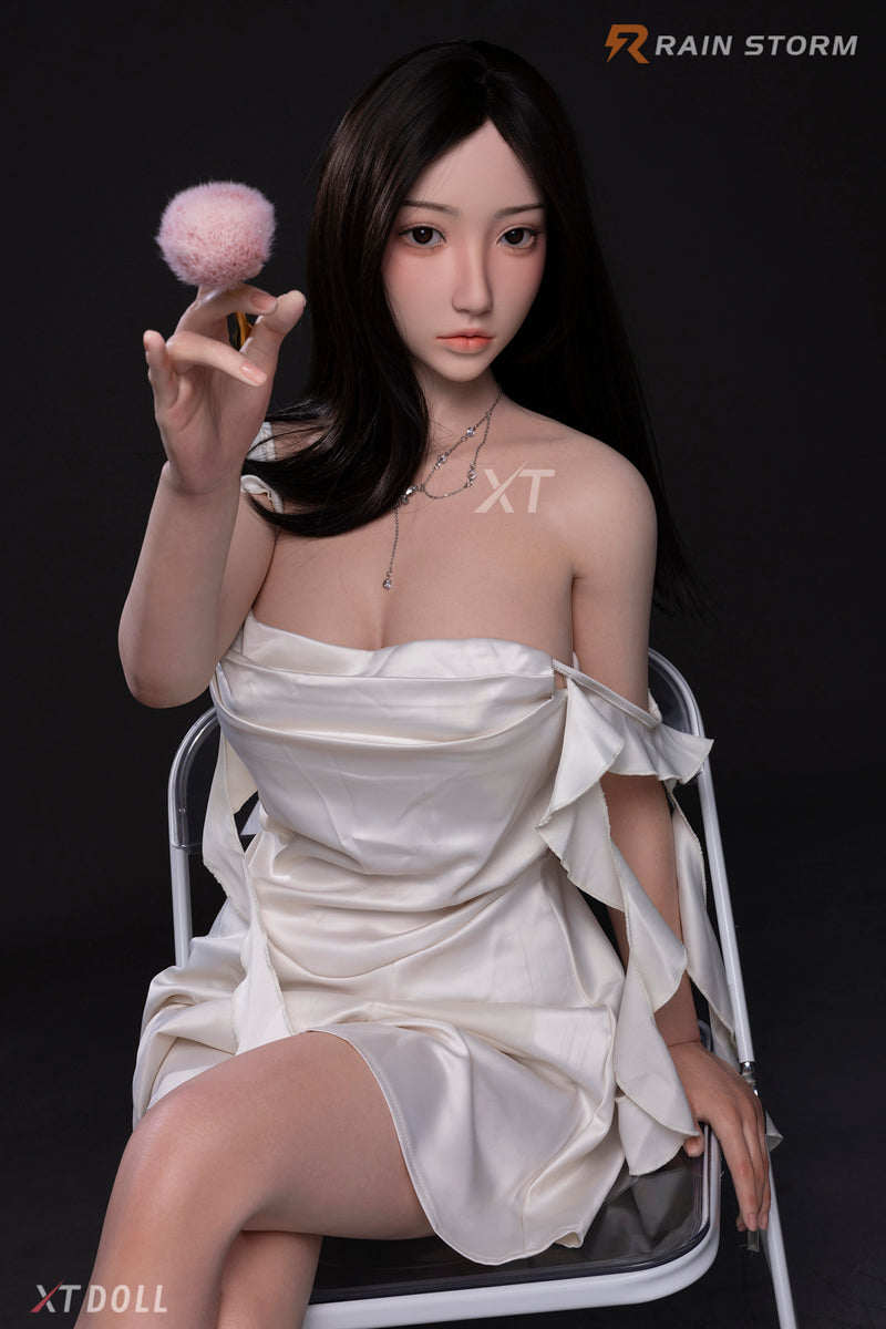Seksa lelle Xueer (XT Doll 163 cm F-Cus #XT-byb17-A silikons)