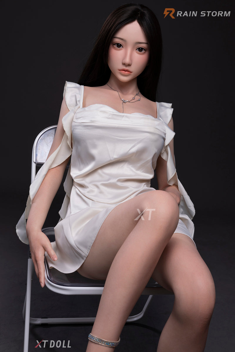 Seksa lelle Xueer (XT Doll 163 cm F-Cus #XT-byb17-A silikons)