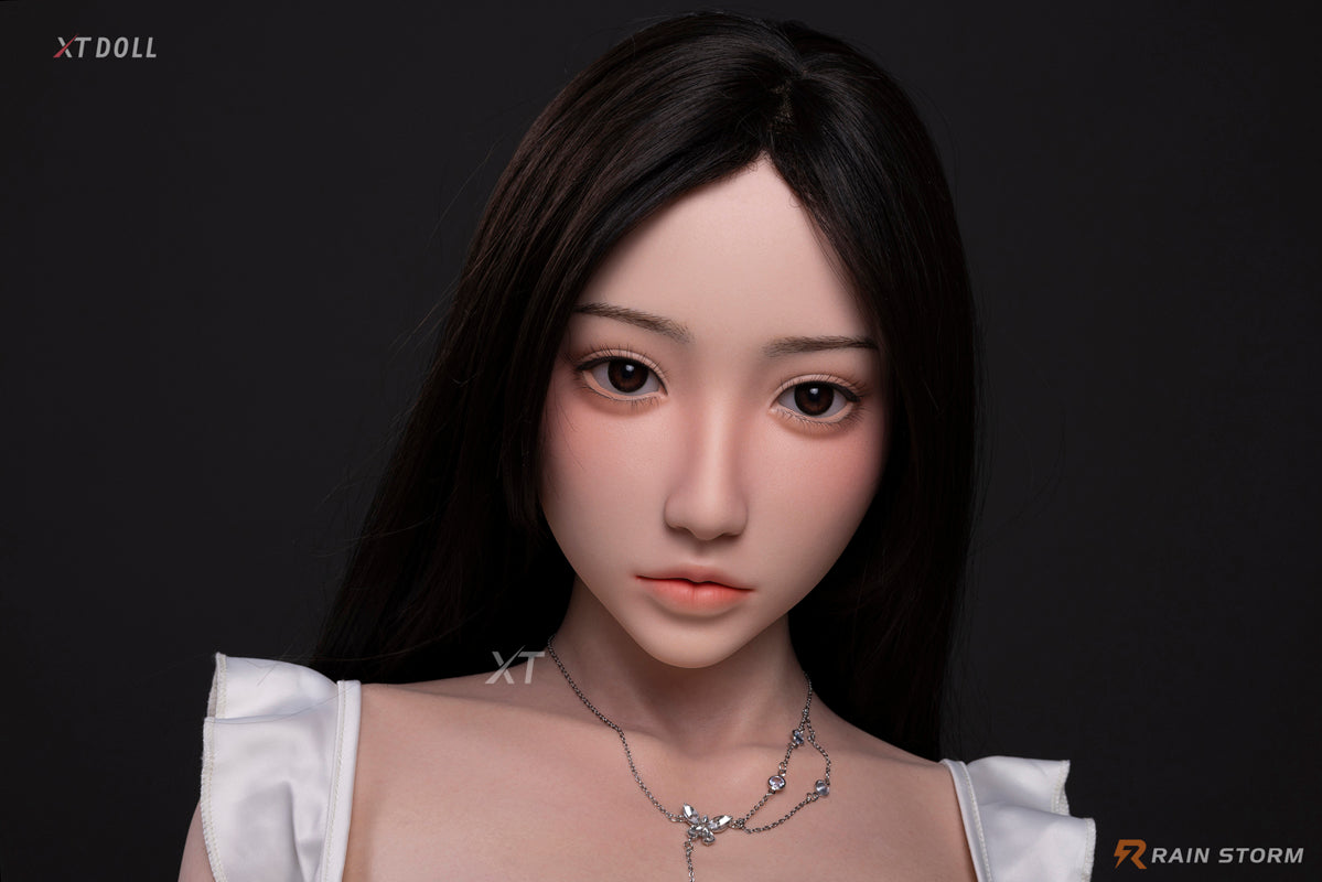Seksa lelle Xueer (XT Doll 163 cm F-Cus #XT-byb17-A silikons)