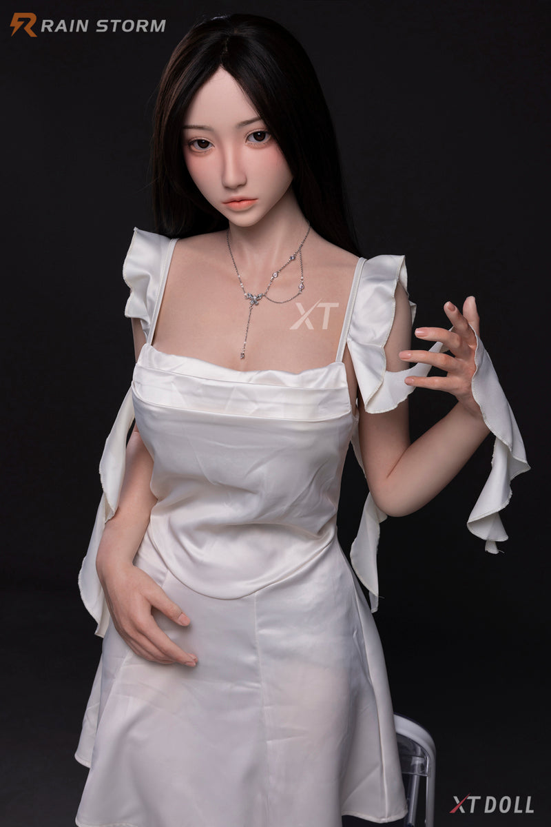 Seksa lelle Xueer (XT Doll 163 cm F-Cus #XT-byb17-A silikons)