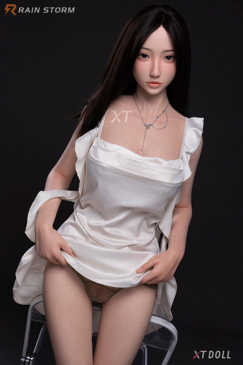 Seksa lelle Xueer (XT Doll 163 cm F-Cus #XT-byb17-A silikons)