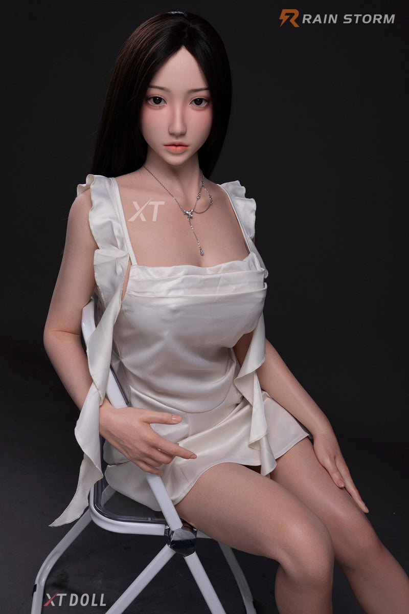 Seksa lelle Xueer (XT Doll 163 cm F-Cus #XT-byb17-A silikons)