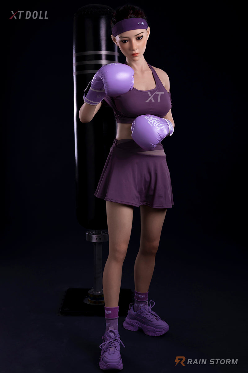 Eņģeļa seksa lelle (XT Doll 163 cm F-Cus #XT-8-B silikona)