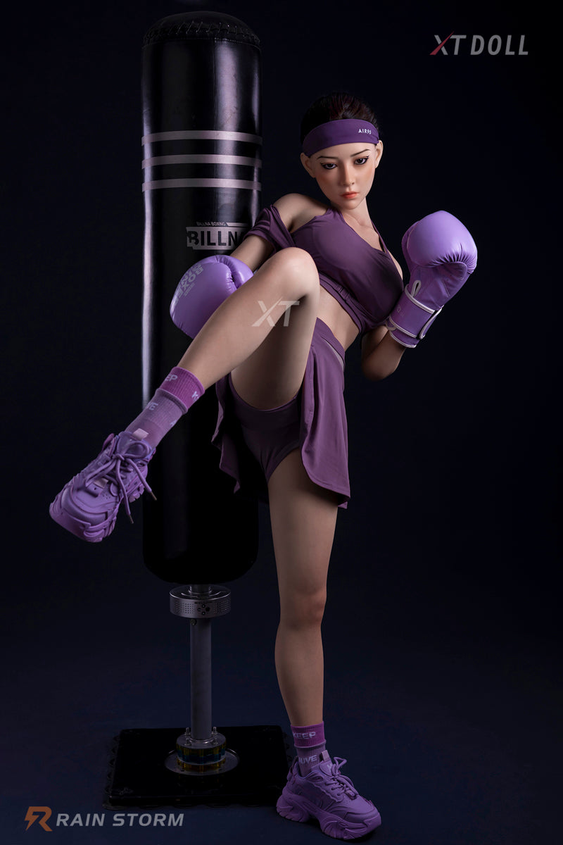 Eņģeļa seksa lelle (XT Doll 163 cm F-Cus #XT-8-B silikona)