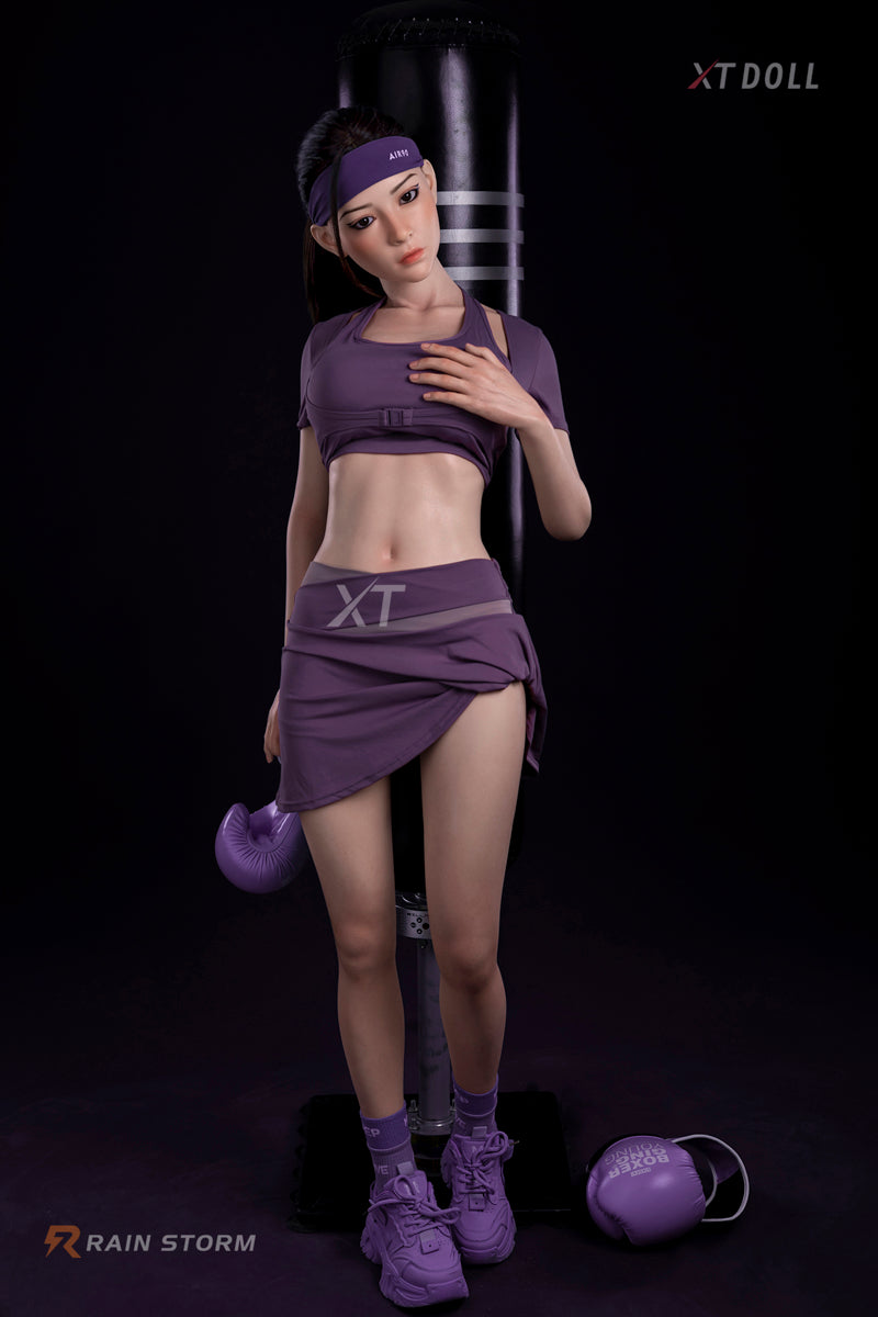 Eņģeļa seksa lelle (XT Doll 163 cm F-Cus #XT-8-B silikona)