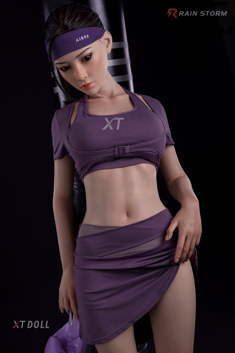 Eņģeļa seksa lelle (XT Doll 163 cm F-Cus #XT-8-B silikona)