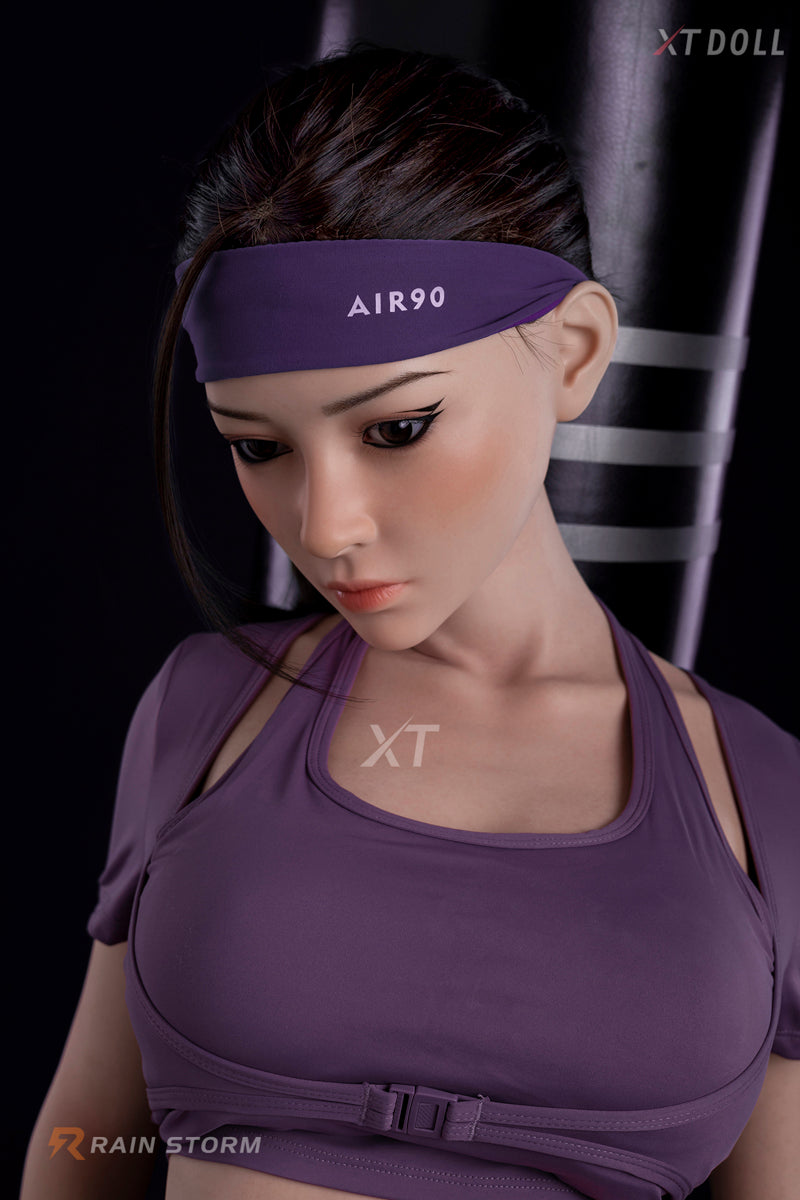 Eņģeļa seksa lelle (XT Doll 163 cm F-Cus #XT-8-B silikona)