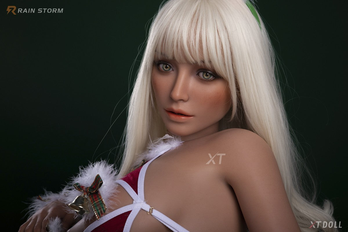 Mirjama seksa lelle (XT Doll 163 cm F-Cus #XT-2-B silikons)