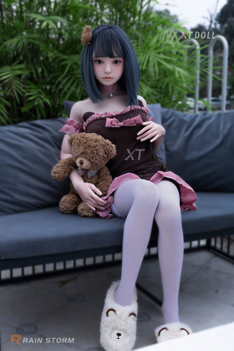 Seksa lelle Akira (XT Doll 150 cm D-Cup #XT-pants2 Silikona)