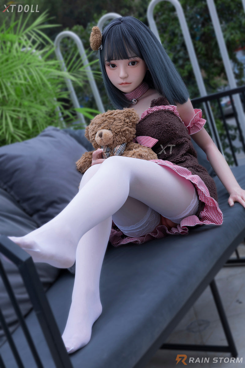 Seksa lelle Akira (XT Doll 150 cm D-Cup #XT-pants2 Silikona)