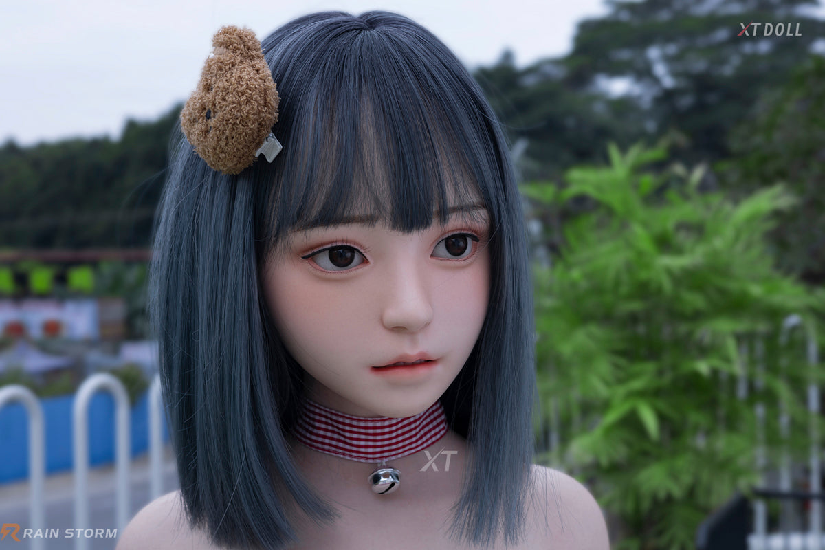 Seksa lelle Akira (XT Doll 150 cm D-Cup #XT-pants2 Silikona)