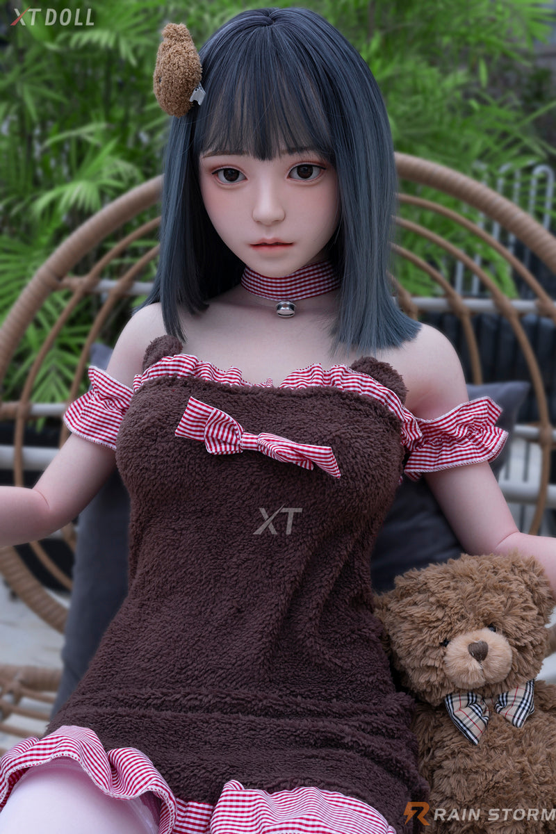 Seksa lelle Akira (XT Doll 150 cm D-Cup #XT-pants2 Silikona)