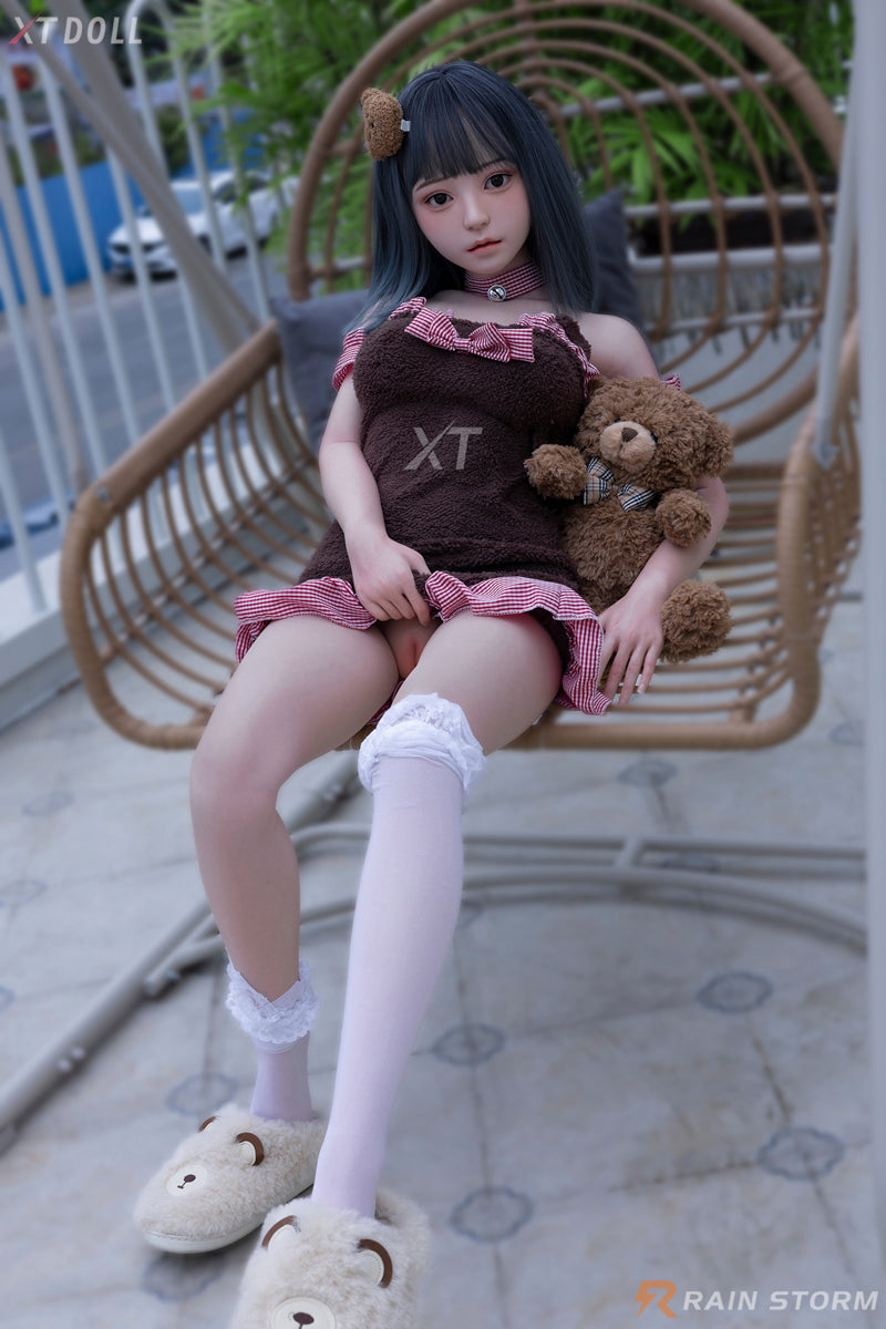 Seksa lelle Akira (XT Doll 150 cm D-Cup #XT-pants2 Silikona)