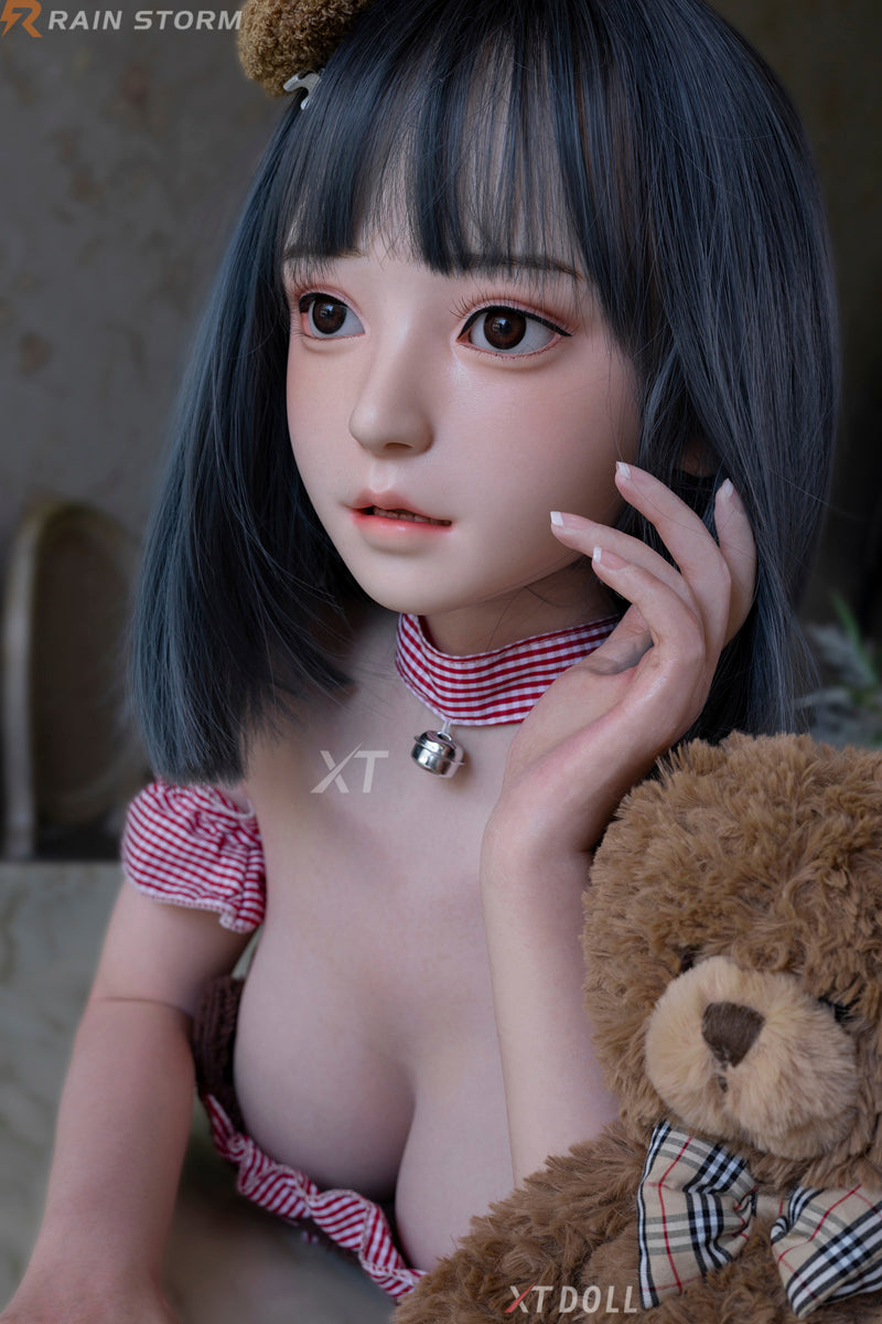 Seksa lelle Akira (XT Doll 150 cm D-Cup #XT-pants2 Silikona)
