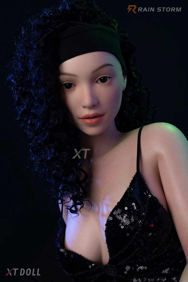 Sintija seksa lelle (XT Doll 164 cm C-Cup #XT-3 silikona)