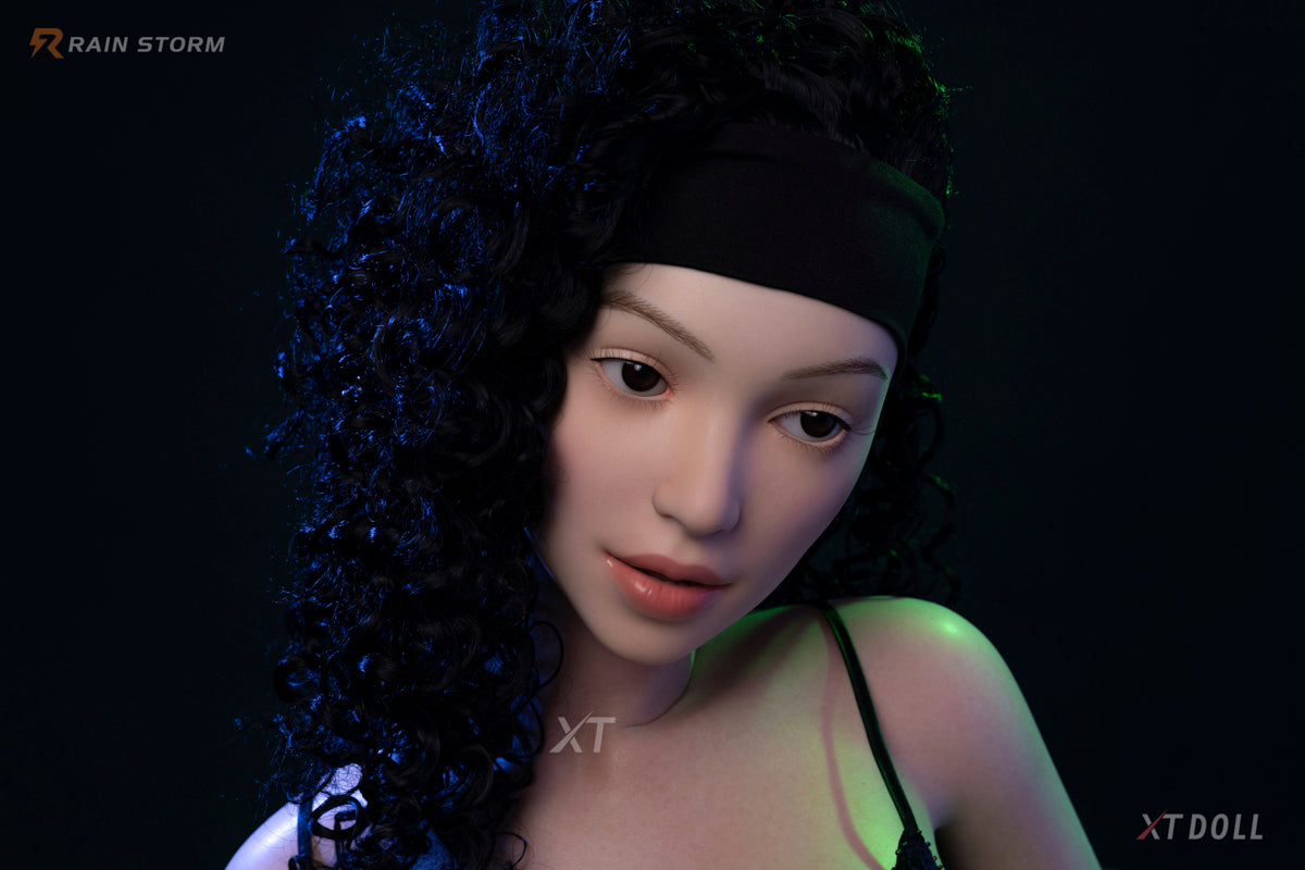 Sintija seksa lelle (XT Doll 164 cm C-Cup #XT-3 silikona)