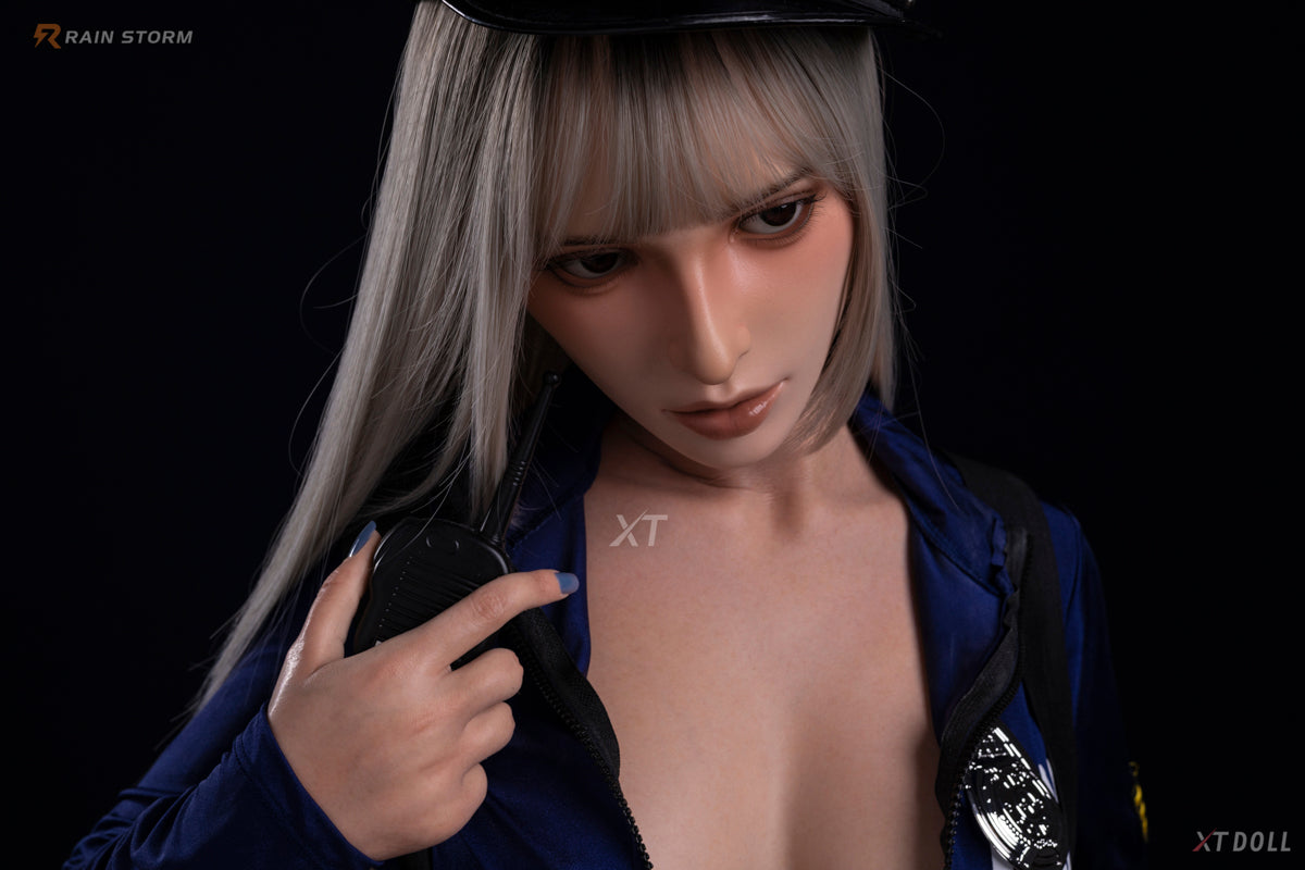Hannas seksa lelle (XT Doll 164 cm C-Cup #XT-15 silikona)