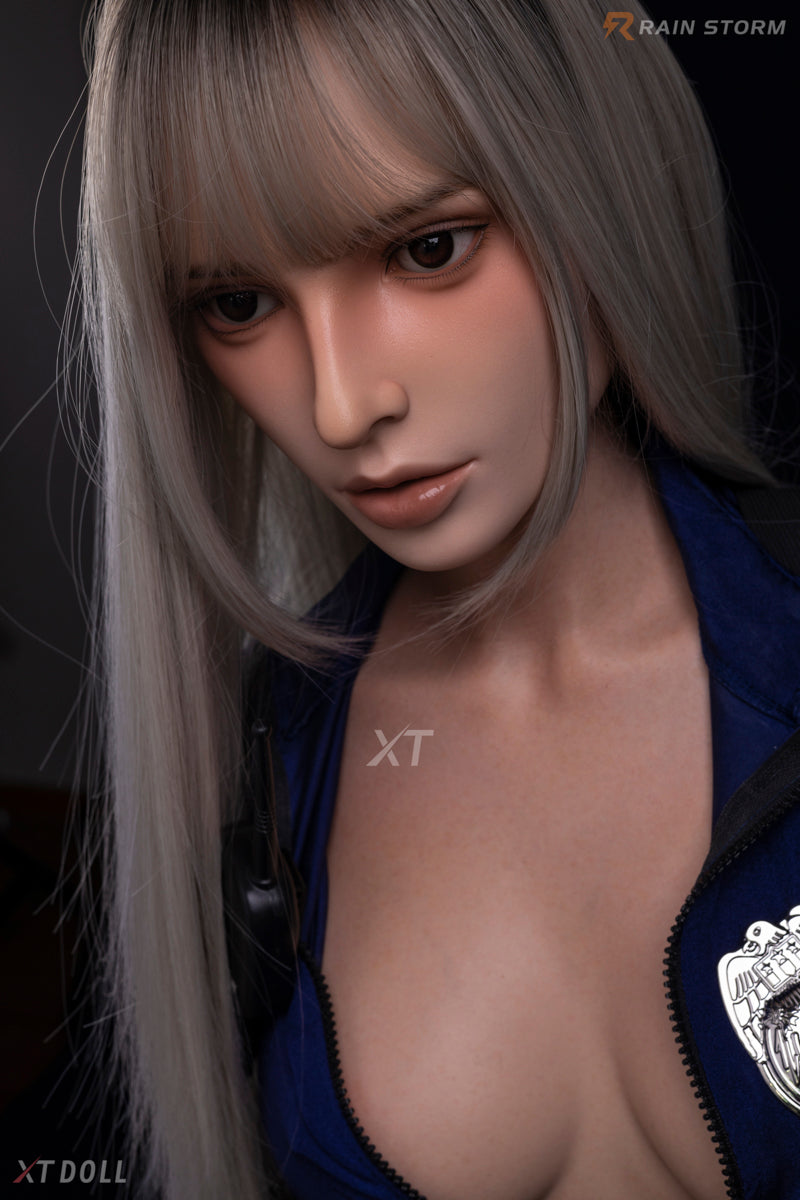 Hannas seksa lelle (XT Doll 164 cm C-Cup #XT-15 silikona)