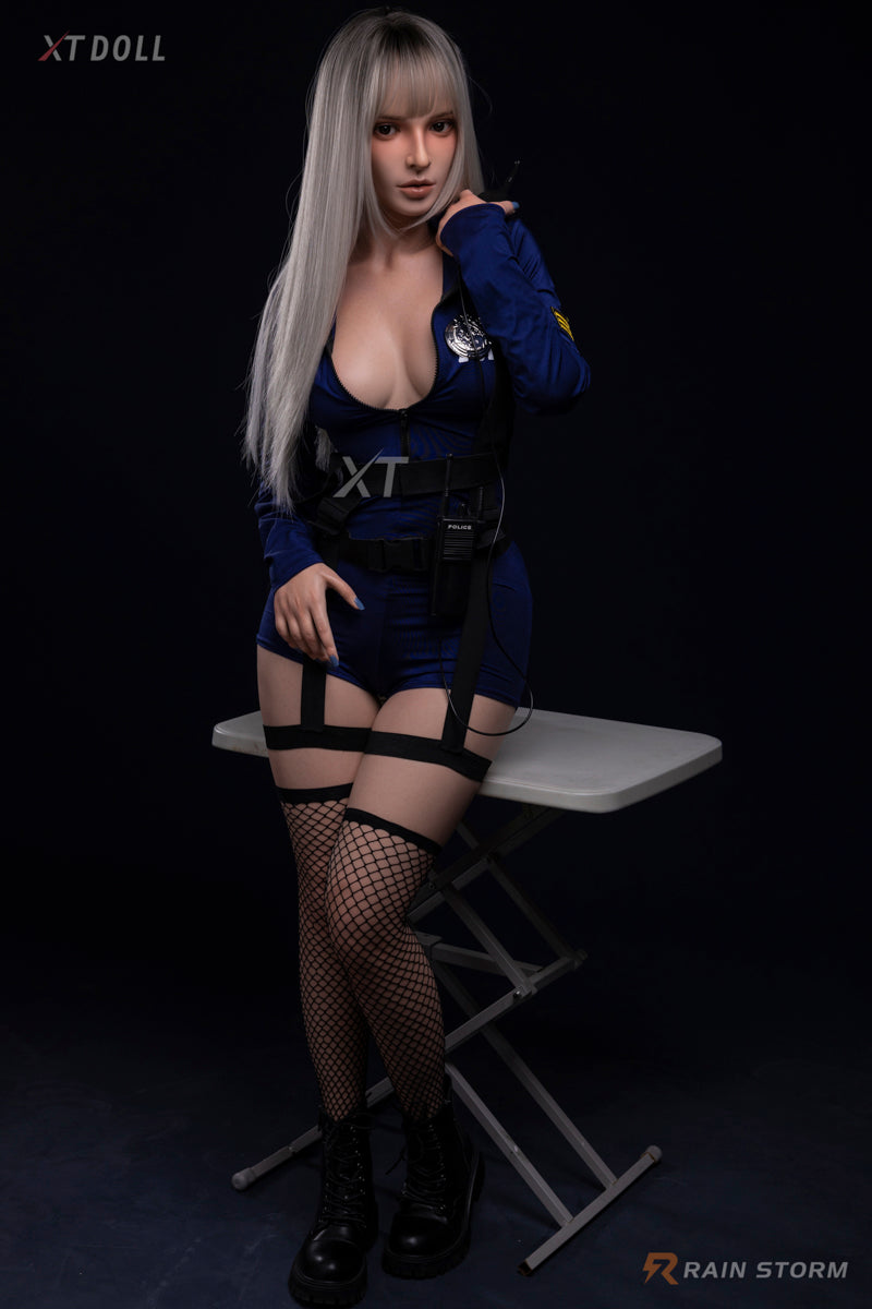 Hannas seksa lelle (XT Doll 164 cm C-Cup #XT-15 silikona)