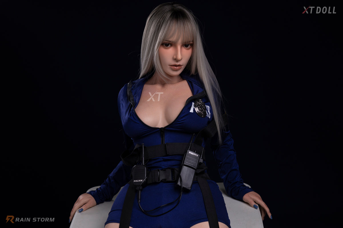 Hannas seksa lelle (XT Doll 164 cm C-Cup #XT-15 silikona)