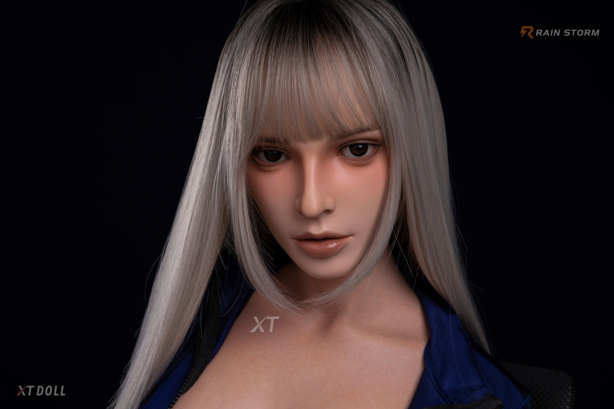 Hannas seksa lelle (XT Doll 164 cm C-Cup #XT-15 silikona)