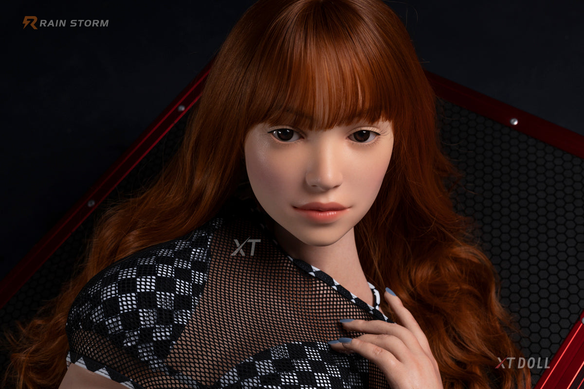 Sintija 2 seksa lelle (XT Doll 164 cm C-Cup #XT-3 silikona)