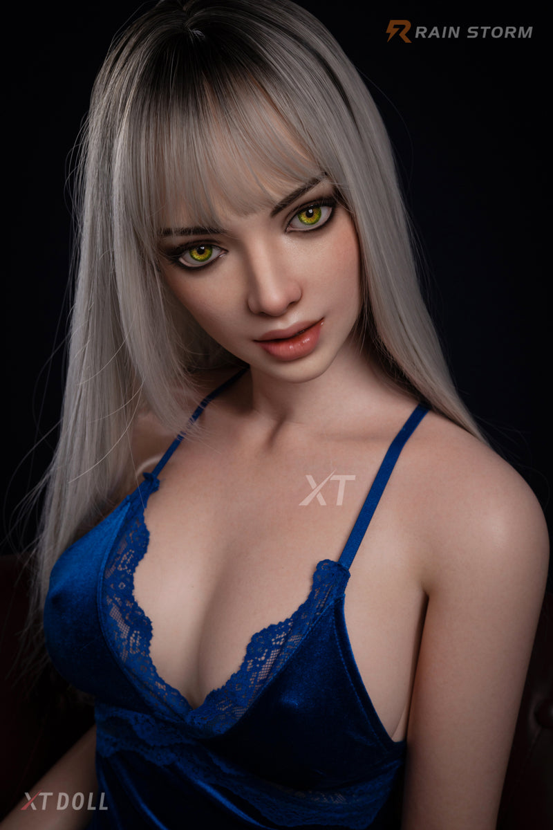 Seksa lelle Fēbe (XT Doll 164 cm C-Cup #XT-22 silikona)